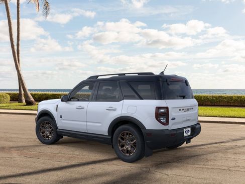 New 2026 Ford Bronco Sport Big Bend w/ Bronze Package AWD/4WD image 21