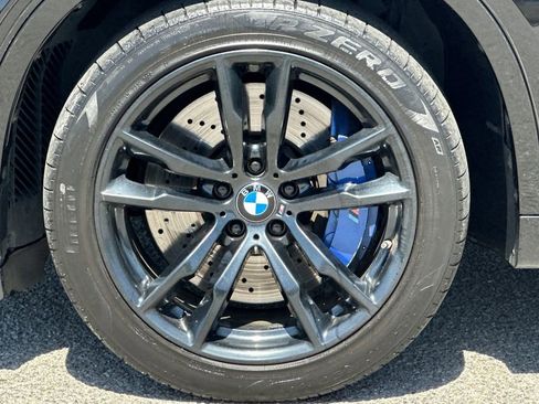 Used 2015 BMW X6 M AWD/4WD image 32