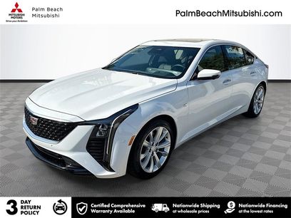 Used 2025 Cadillac CT5 Premium Luxury w/ Sun And Sound Package