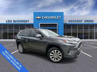 Used 2024 Toyota RAV4 XLE Premium FWD video 1