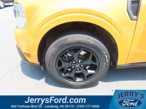 Certified 2022 Ford Maverick XLT w/ Equipment Group 300A Standard AWD/4WD image 13