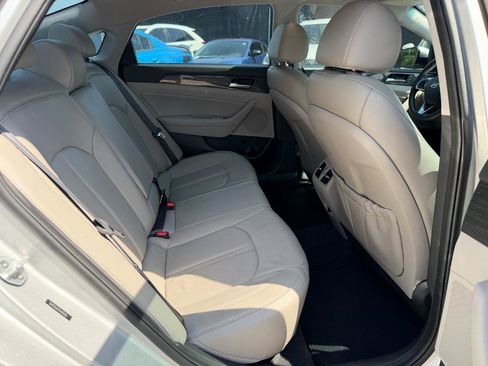 Used 2019 Hyundai Sonata Limited FWD image 16