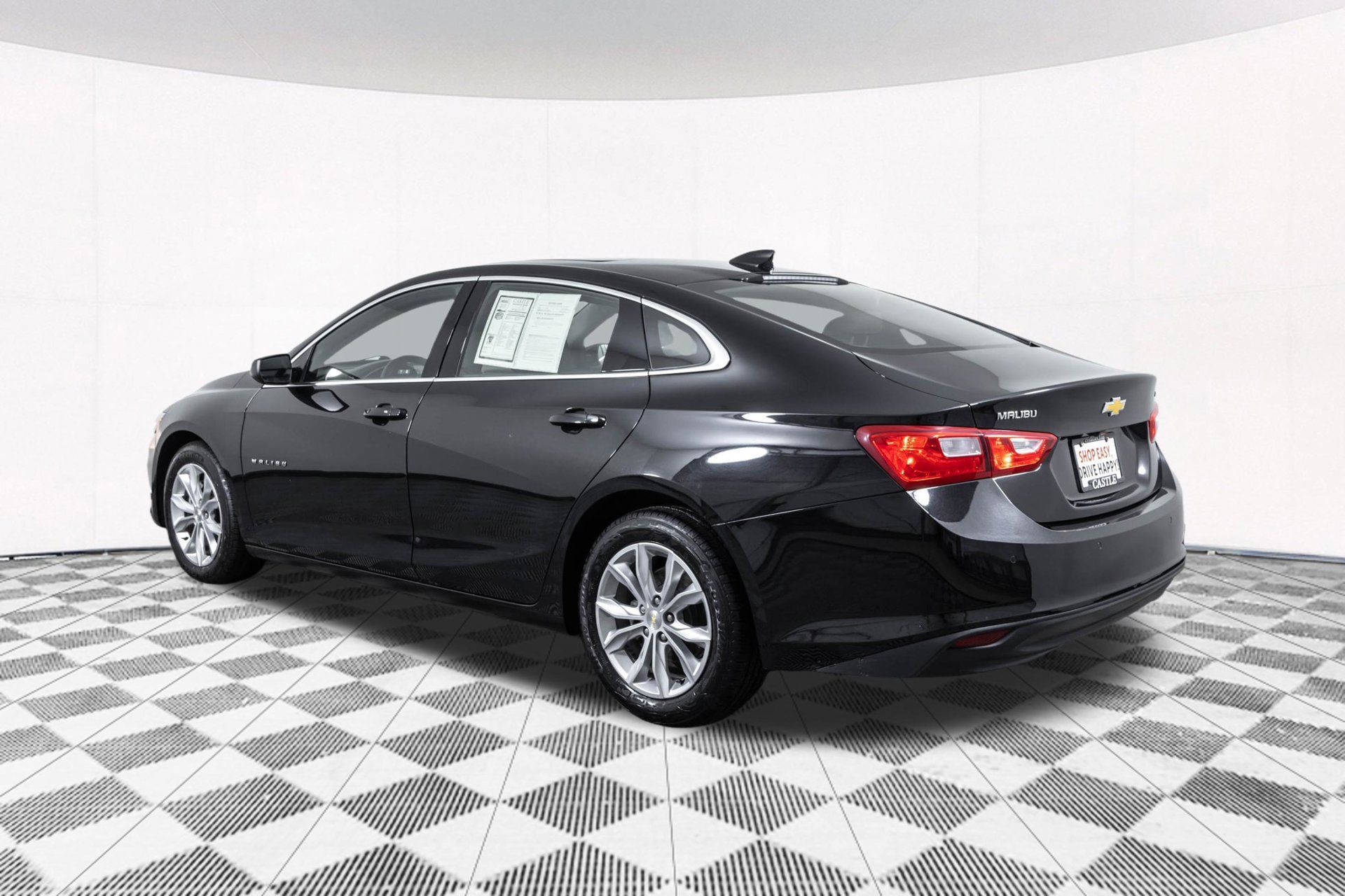 Used 2024 Chevrolet Malibu LT FWD image 16