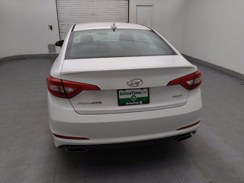Used 2017 Hyundai Sonata Sport w/ Value Edition Package 02 FWD image 6