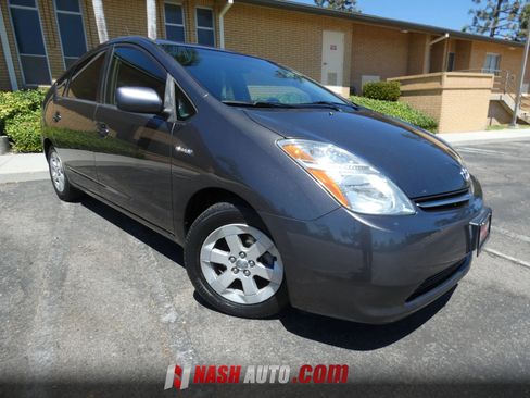 Used 2008 Toyota Prius FWD image 19