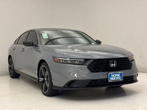 New 2026 Honda Accord SE image 4