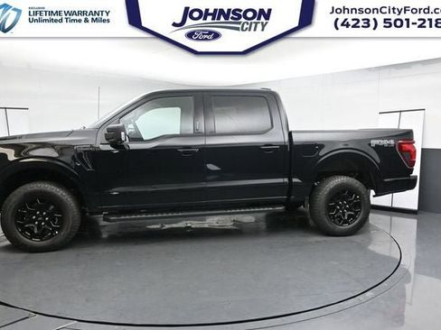 New 2026 Ford F150 XLT w/ Equipment Group 302A MID AWD/4WD image 7