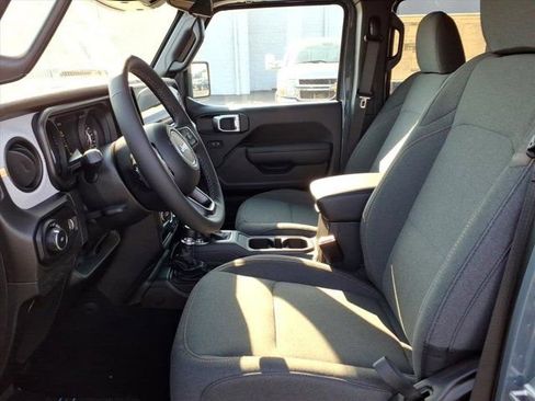 New 2026 Jeep Wrangler Unlimited Sport AWD/4WD image 14
