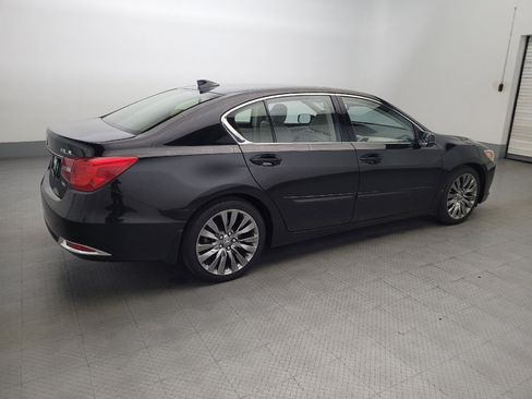 Used 2017 Acura RLX w/ Technology Package image 10