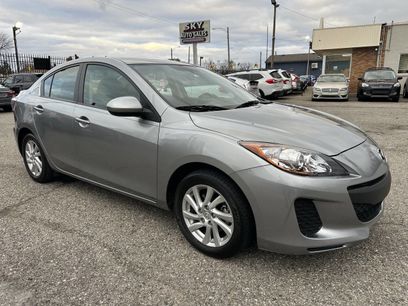 Used 2012 MAZDA MAZDA3 i Touring