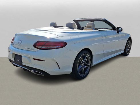 Used 2019 Mercedes-Benz C 300 4MATIC Cabriolet image 31