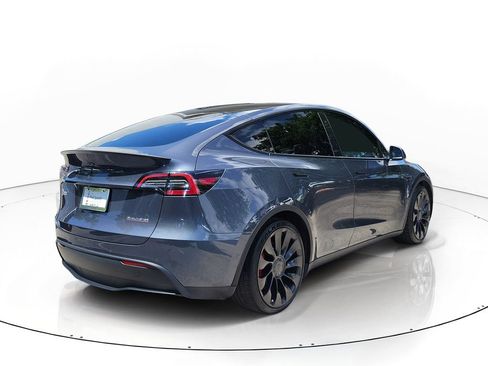 Used 2022 Tesla Model Y Performance AWD/4WD image 4