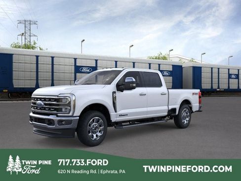 New 2026 Ford F350 4x4 Crew Cab Super Duty image 1