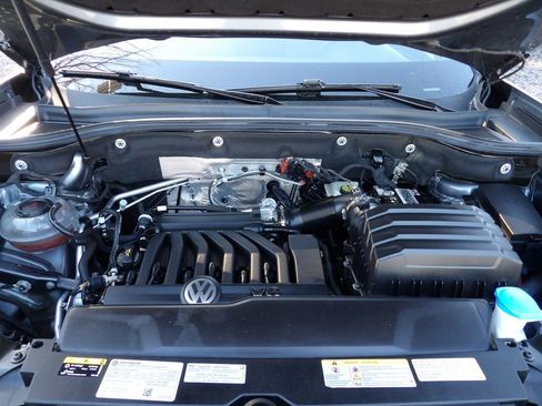 Used 2022 Volkswagen Atlas Cross Sport SE image 24