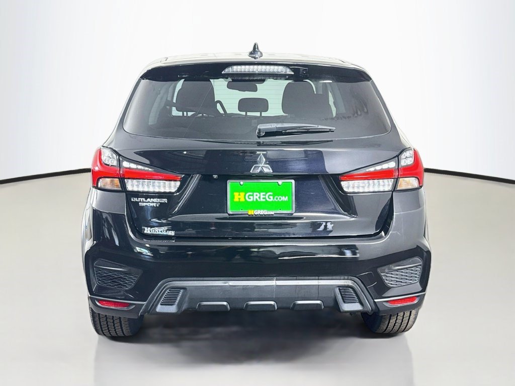 Used 2024 Mitsubishi Outlander Sport AWD image 8
