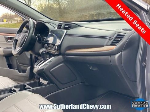 Used 2021 Honda CR-V EX-L image 17