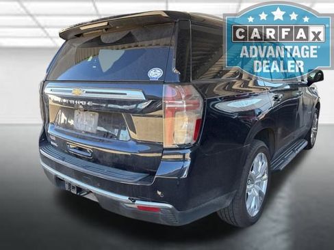 Used 2023 Chevrolet Tahoe High Country w/ LPO, Illumination Package image 7