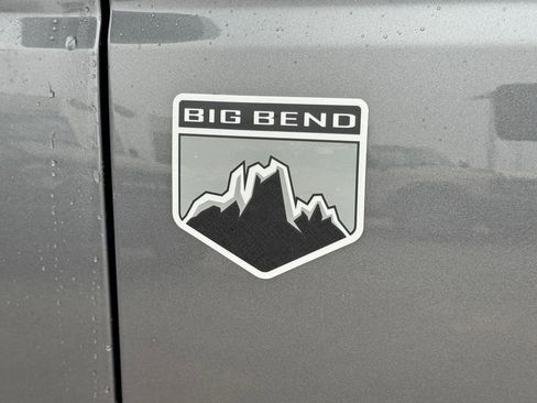 New 2025 Ford Bronco Big Bend w/ Black Diamond Package AWD/4WD image 7