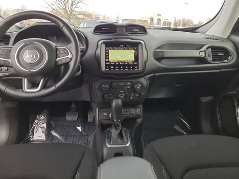 Certified 2023 Jeep Renegade Altitude w/ Sun/Sound Group image 18