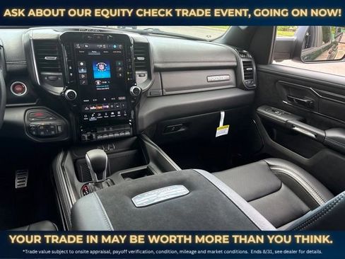 New 2026 RAM 1500 RHO AWD/4WD image 22