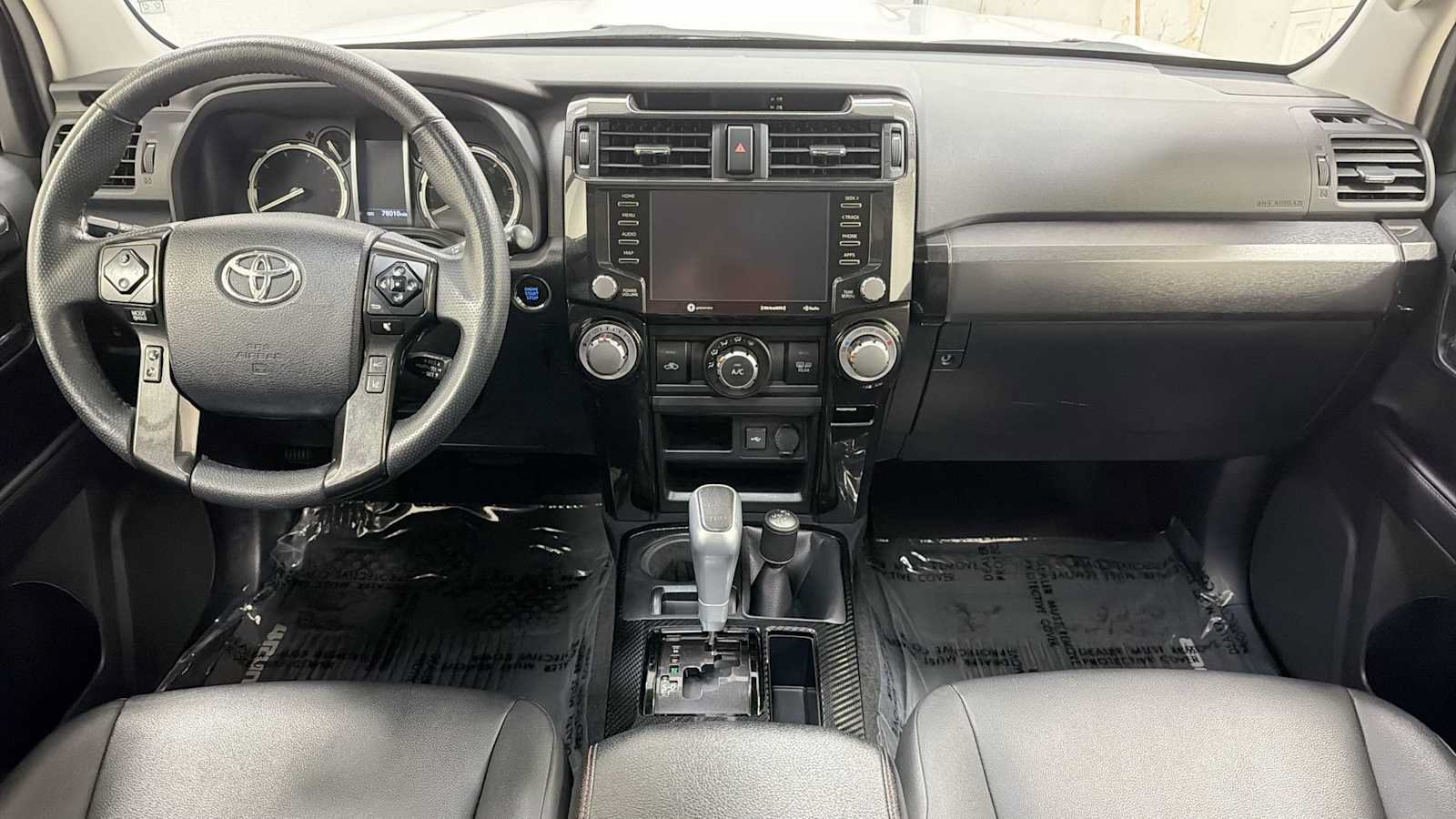 Certified 2020 Toyota 4Runner TRD Off-Road Premium w/ Moonroof Package AWD/4WD image 27