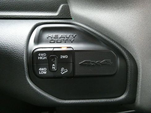 Used 2022 RAM 2500 Tradesman AWD/4WD image 24