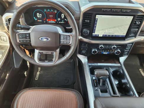 Used 2023 Ford F150 King Ranch w/ Equipment Group 601A High AWD/4WD image 27