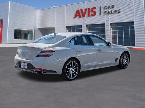 Used 2025 Genesis G70 2.5T RWD image 6
