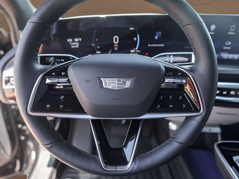 Certified 2024 Cadillac Lyriq Sport AWD/4WD image 11