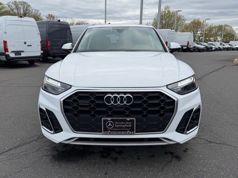 Used 2023 Audi Q5 2.0T Premium Plus AWD/4WD image 2