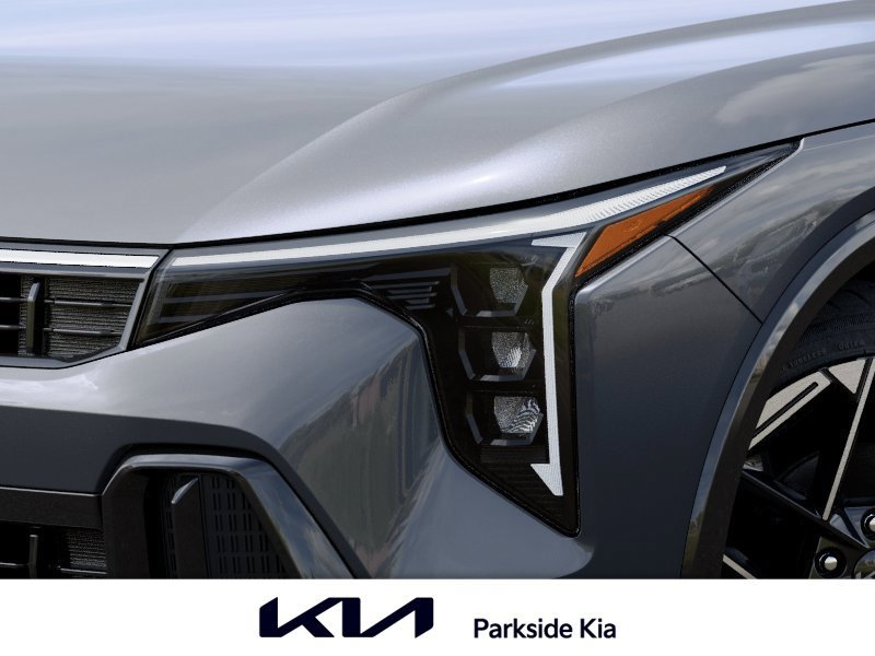 New 2026 Kia K4 EX w/ GT-Line Sunroof Package FWD image 10