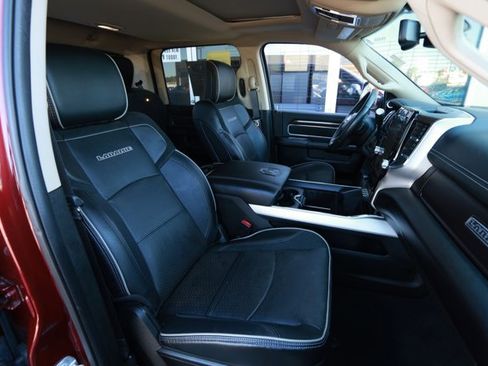 Certified 2022 RAM 2500 Laramie image 30