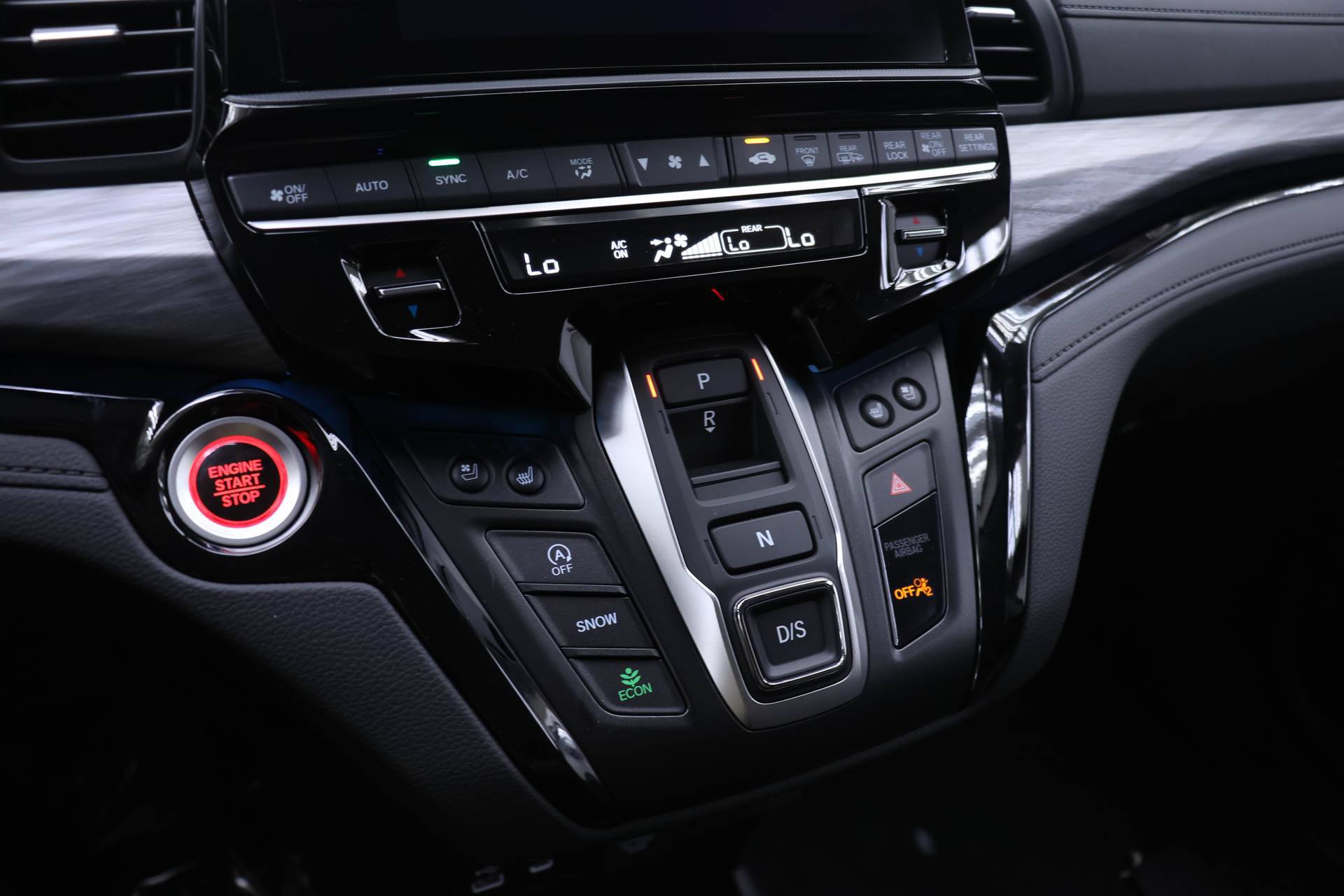 New 2027 Honda Odyssey Elite image 6