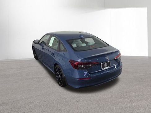 Used 2025 Honda Civic Sport image 38