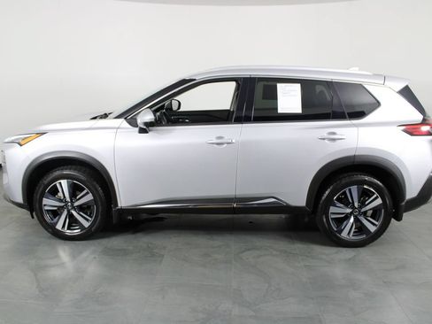 Certified 2021 Nissan Rogue SL FWD image 14