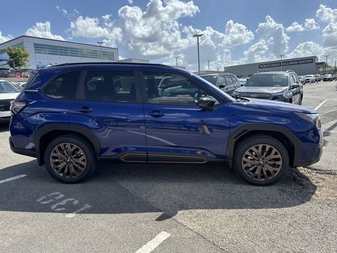 New 2026 Subaru Forester Sport AWD/4WD image 2