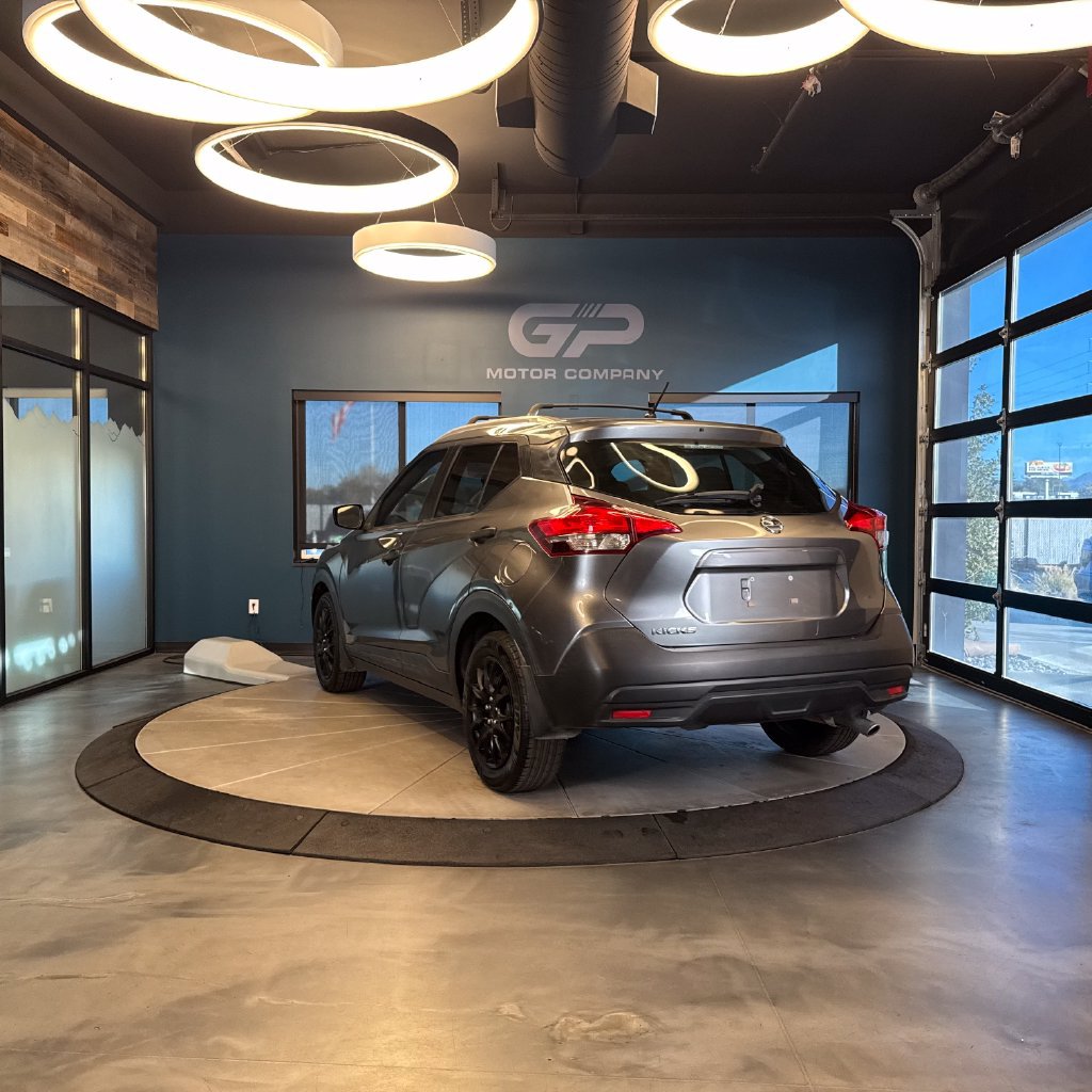 Used 2019 Nissan Kicks S w/ Exterior Package FWD image 5