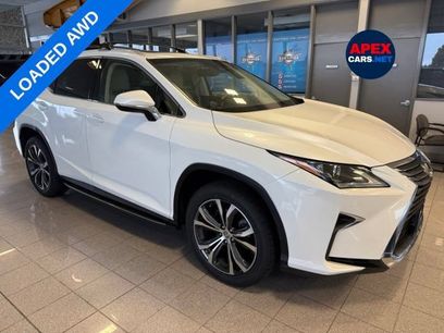 Used 2017 Lexus RX 350 AWD