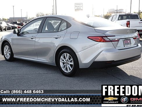 Used 2025 Toyota Camry LE image 34