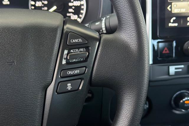 New 2026 Nissan Frontier SV w/ Tow Package AWD/4WD image 26