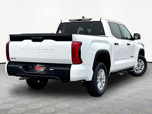 New 2026 Toyota Tundra SR5 AWD/4WD image 7