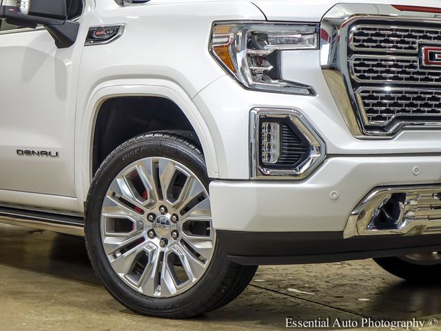 Certified 2020 GMC Sierra 1500 Denali w/ Denali Ultimate Package AWD/4WD image 4