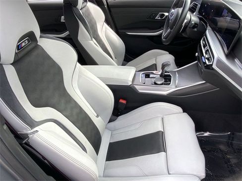 Used 2024 BMW M3 Competition w/ Executive Package image 11