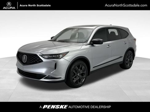 Certified 2023 Acura MDX A-Spec AWD/4WD image 1