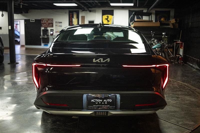 Used 2025 Kia K4 FWD image 6