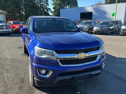 Used 2016 Chevrolet Colorado LT w/ LT Convenience Package
