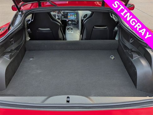 Used 2019 Chevrolet Corvette Stingray Coupe w/ Battery Protection Package image 20