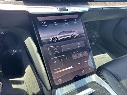 Used 2024 Lucid Air Touring AWD/4WD image 25
