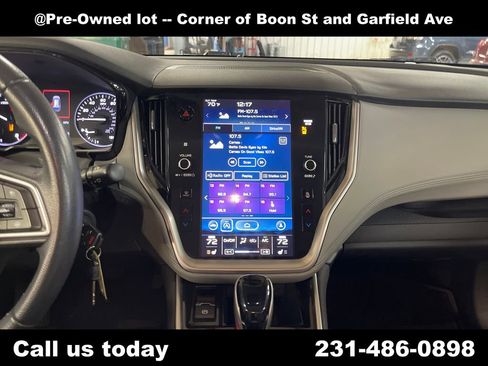 Used 2021 Subaru Outback Premium AWD/4WD image 19