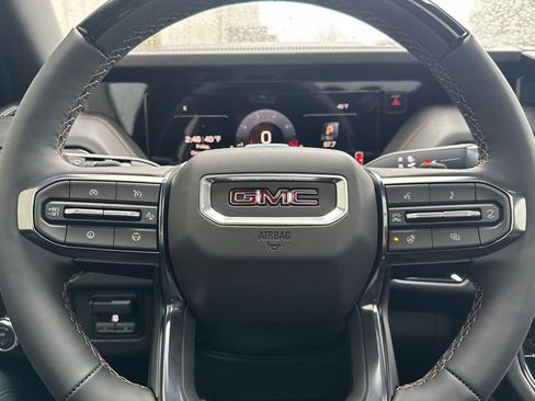New 2026 GMC Yukon XL AT4 w/ AT4 Premium Plus Package AWD/4WD image 23